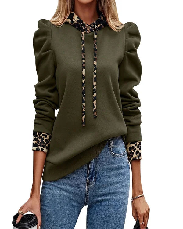 Camisolas com ou sem capuz