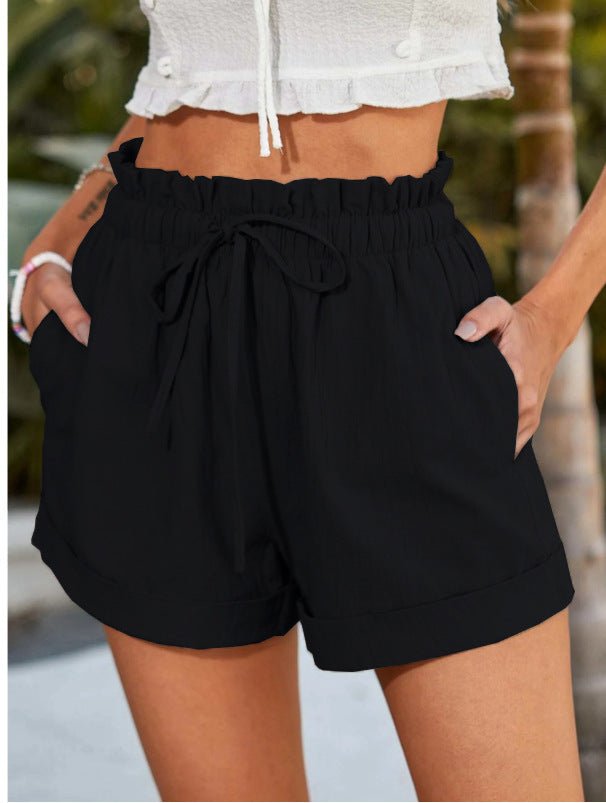 Calções Casuais Femininos – Liberdade, Estilo e Frescura para o Verão - Blue&Pink