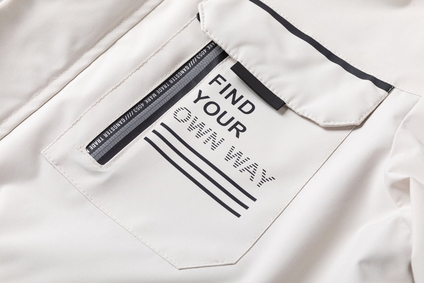 Lightweight Men's Jacket With Hood For Outdoor, Travel, Hiking, Windbreaker, Versatile, Stylish Design - Blue&Pink