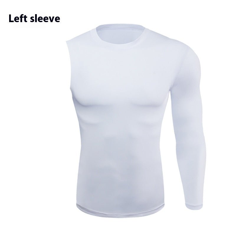 Fitness Clothes High Elastic Sports Quick - drying Breathable - Blue&Pink