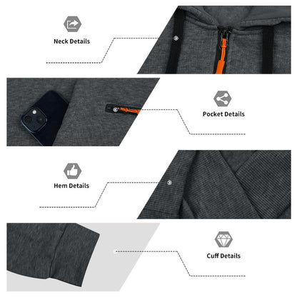 Camisola de manga regular