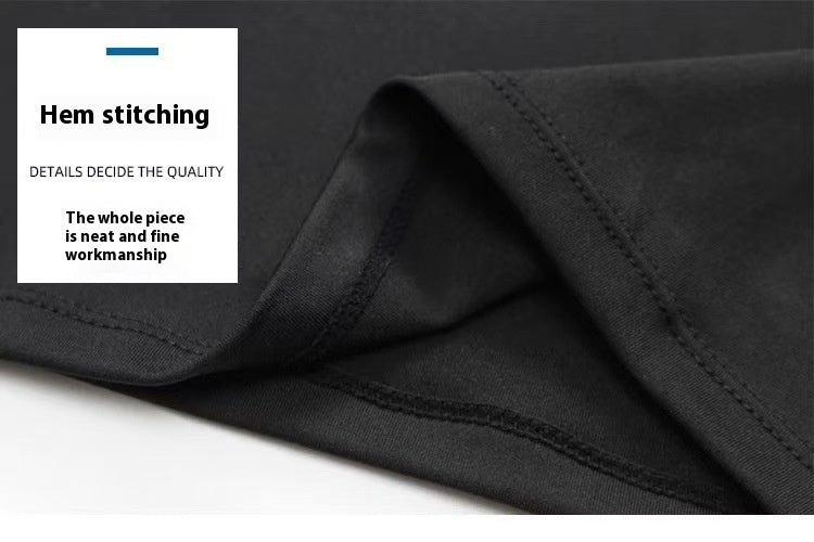 Camiseta esportiva clássica