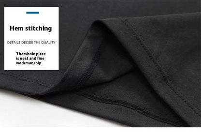 Camiseta esportiva clássica