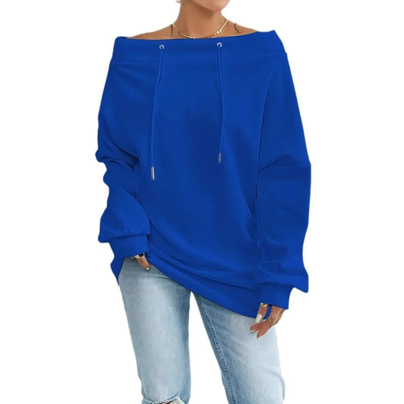 Blusa Feminina Casual com Ajuste Elegante - Blue&Pink