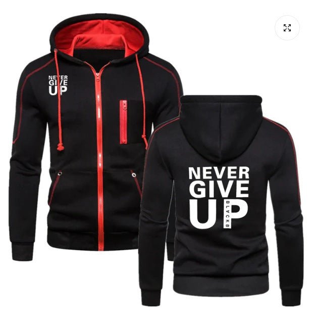 Lovers Couples Hoodies Casual Pullovers Gift Funny Couple - Blue&Pink