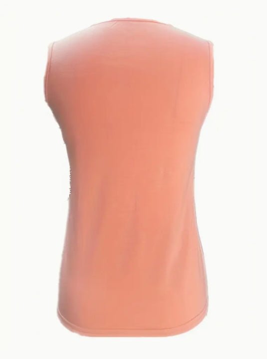 Top de Verão Simples, Fresco e Essencial para Dias de Sol - Blue&Pink