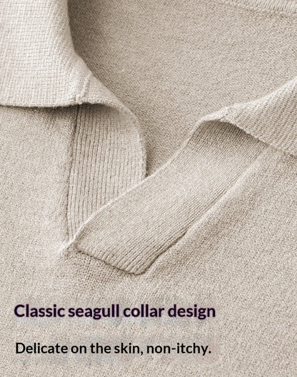 Suéter Confort para outono e inverno