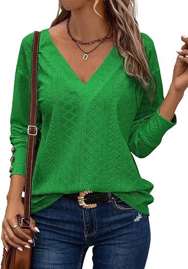 Camisa em Renda com Recortes e Punhos Longos Estilo Luxo - Blue&Pink