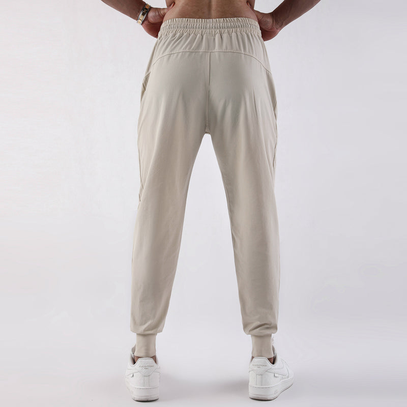 Quick - drying Sports Men's Casual Trousers - Blue&Pink