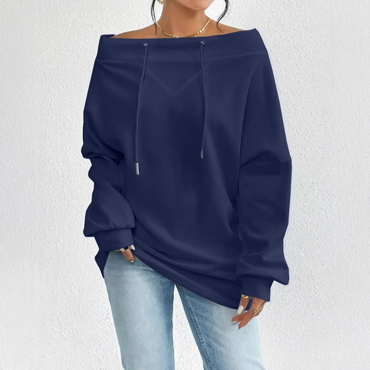Blusa Feminina Casual com Ajuste Elegante - Blue&Pink