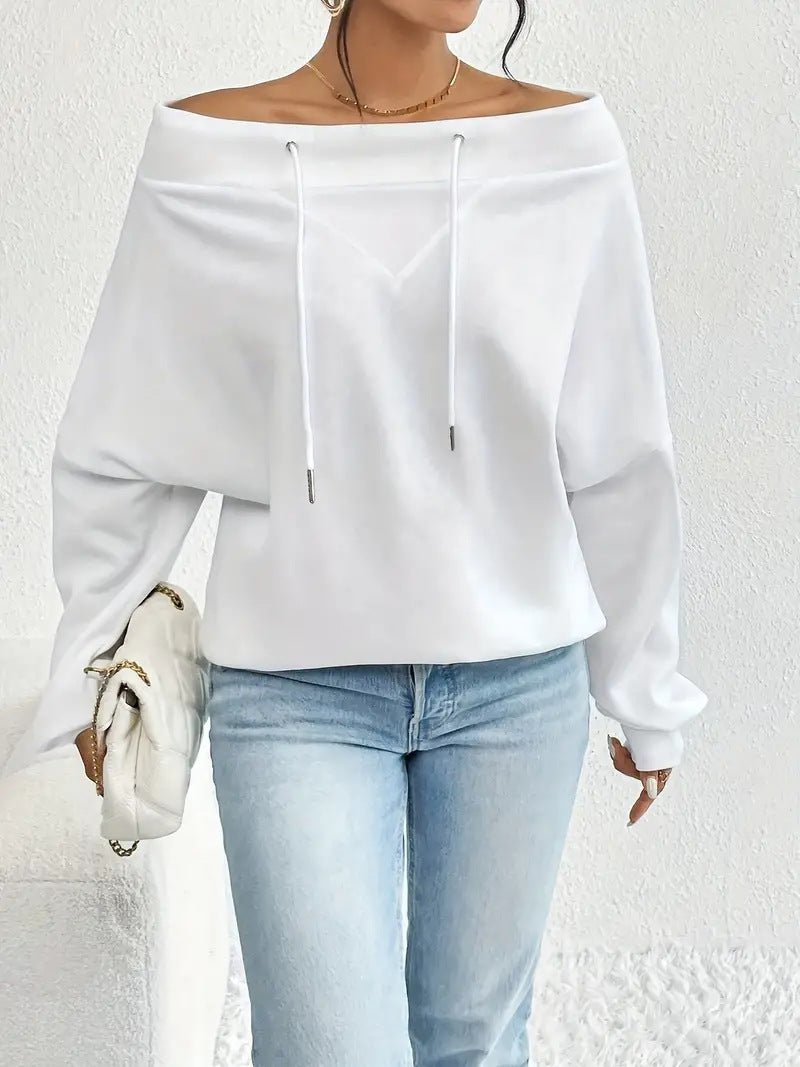 Blusa Feminina Casual com Ajuste Elegante - Blue&Pink
