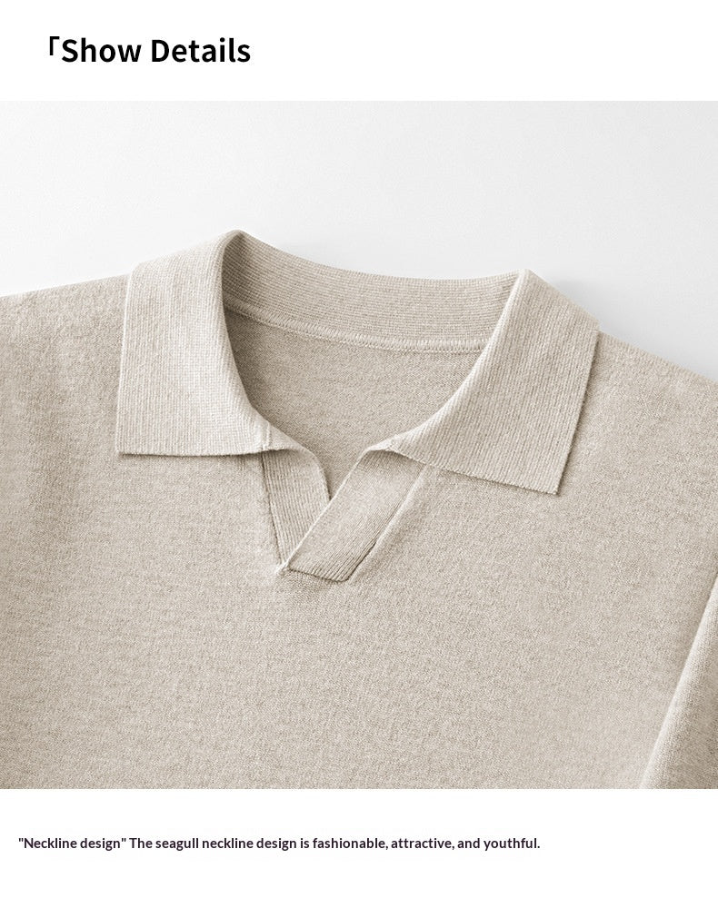 Suéter Confort para outono e inverno