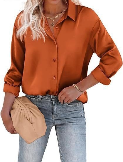 Camisa com Botões e Manga Longa Brilho e Elegância - Blue&Pink
