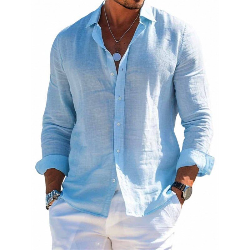 Camisa Toque Tropical Personalizado - Blue&Pink