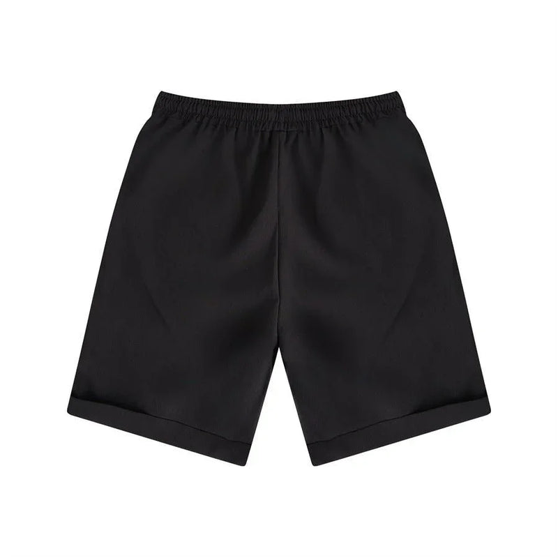 Calções Masculinos High Street – Estilo Urbano e Conforto Fresco para o Verão - Blue&Pink