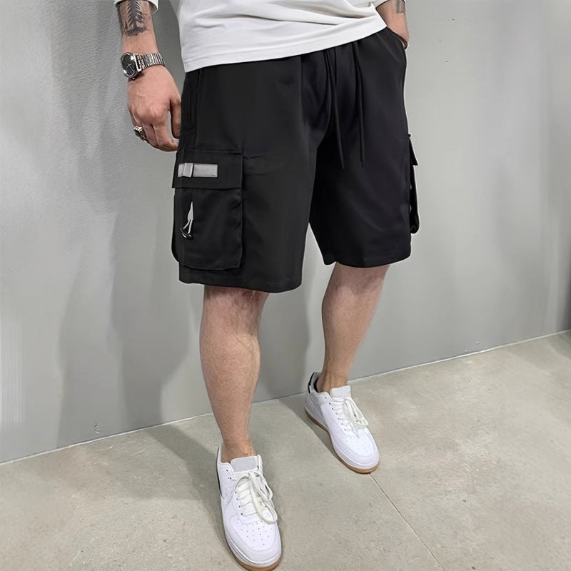Calção Masculino para o Verão - Blue&Pink