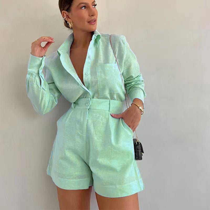 Conjunto Feminino Conforto e Estilo num Só Look - Blue&Pink