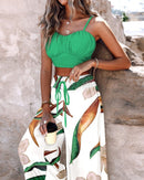 Conjunto Conquista o Verão com Estilo - Blue&Pink