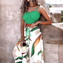 Conjunto Conquista o Verão com Estilo - Blue&Pink