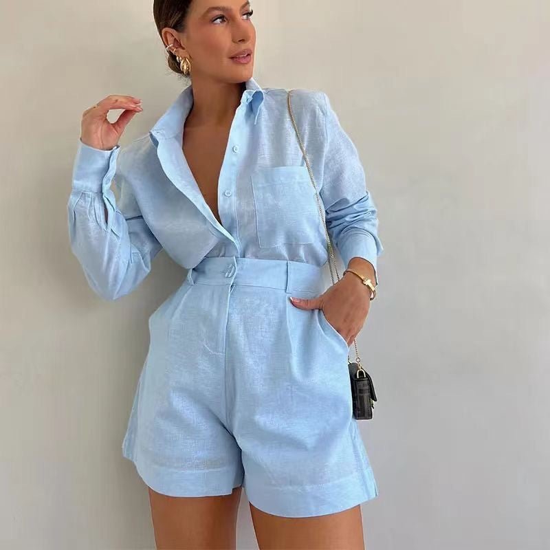 Conjunto Feminino Conforto e Estilo num Só Look - Blue&Pink