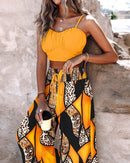 Conjunto Conquista o Verão com Estilo - Blue&Pink