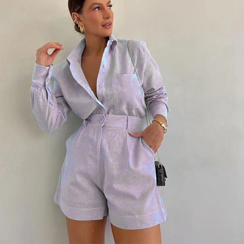 Conjunto Feminino Conforto e Estilo num Só Look - Blue&Pink