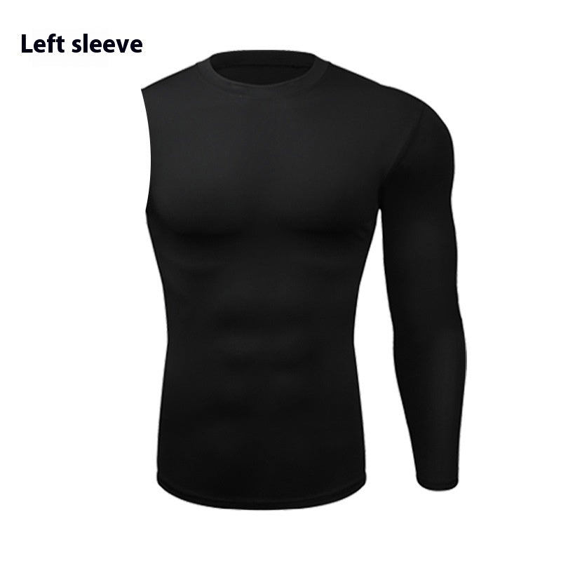 Fitness Clothes High Elastic Sports Quick - drying Breathable - Blue&Pink