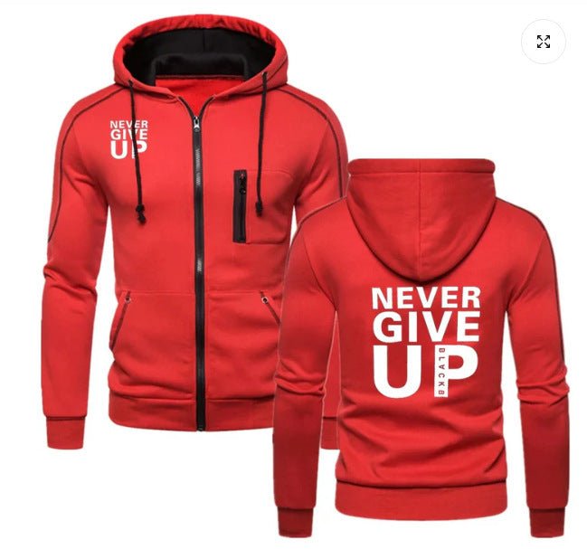 Lovers Couples Hoodies Casual Pullovers Gift Funny Couple - Blue&Pink