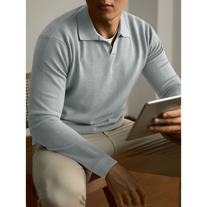 Suéter Confort para outono e inverno