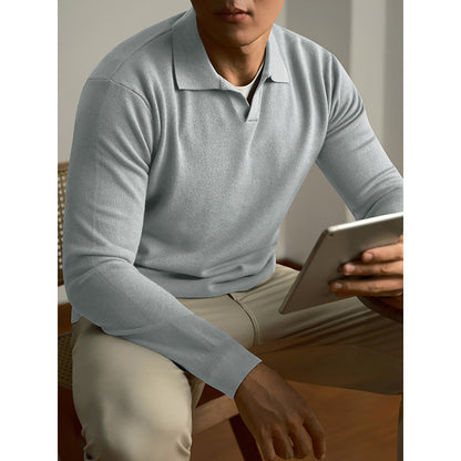 Suéter Confort para outono e inverno