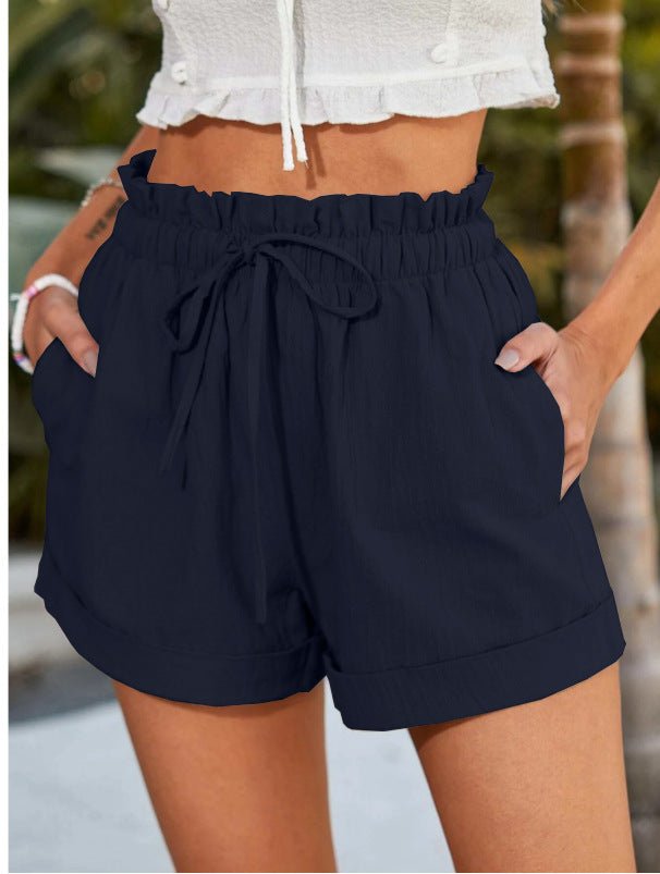 Calções Casuais Femininos – Liberdade, Estilo e Frescura para o Verão - Blue&Pink