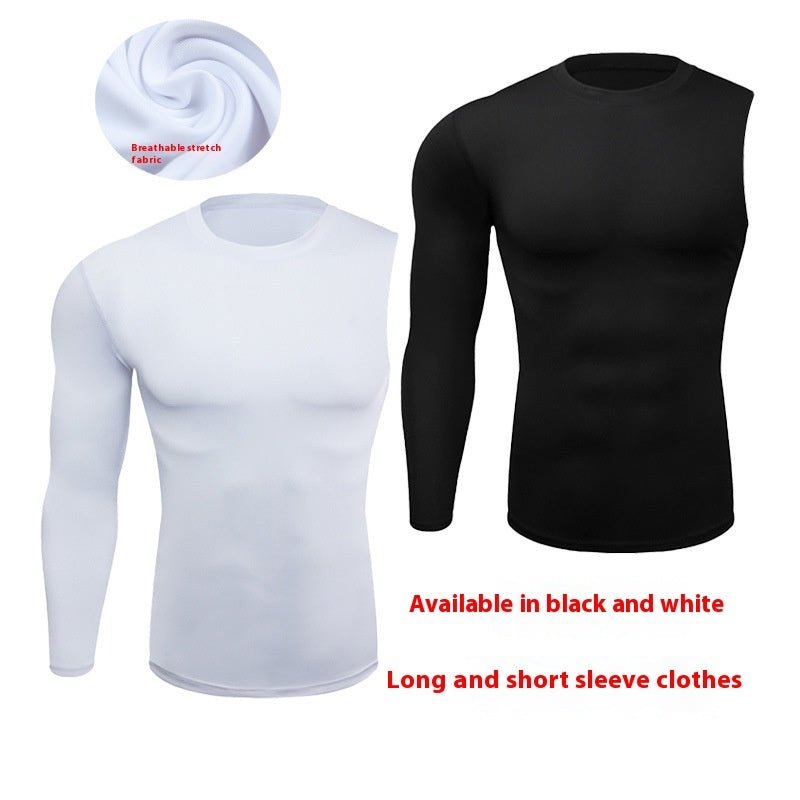 Fitness Clothes High Elastic Sports Quick - drying Breathable - Blue&Pink