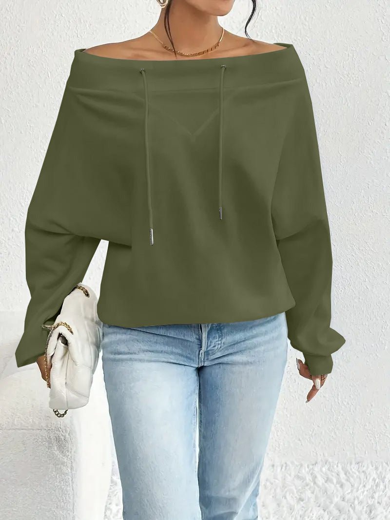 Blusa Feminina Casual com Ajuste Elegante - Blue&Pink