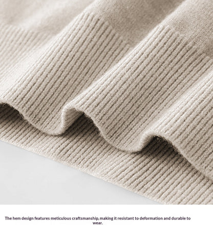 Suéter Confort para outono e inverno