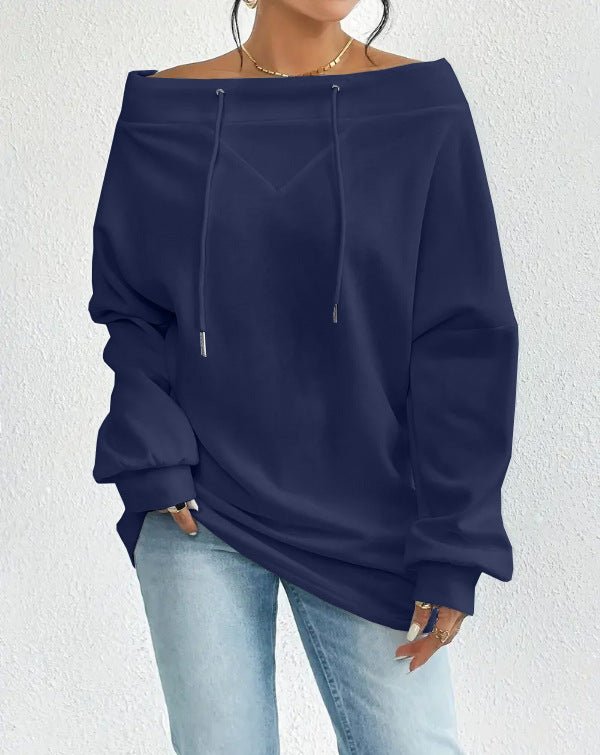 Blusa Feminina Casual com Ajuste Elegante - Blue&Pink